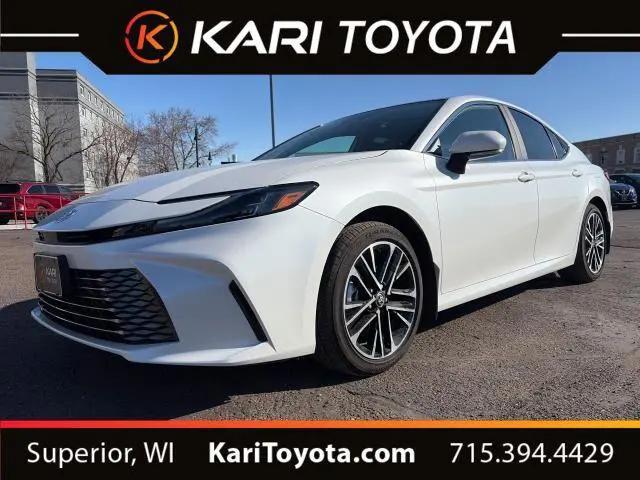 2025 Toyota Camry XLE for sale in Superior, WI