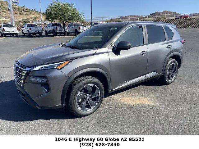 2025 Nissan Rogue SV FWD for sale in Globe, AZ