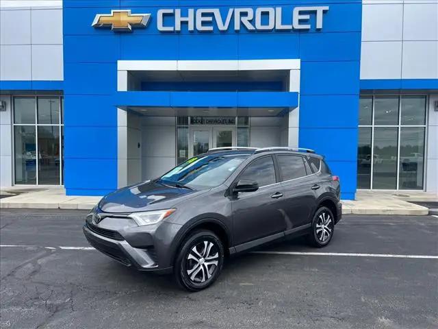 2018 Toyota RAV4 LE for sale in Shelby, OH