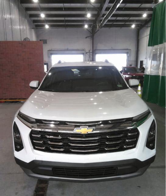 2025 Chevrolet Equinox AWD LT