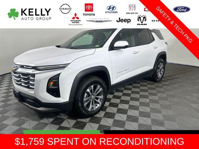 2025 Chevrolet Equinox AWD LT