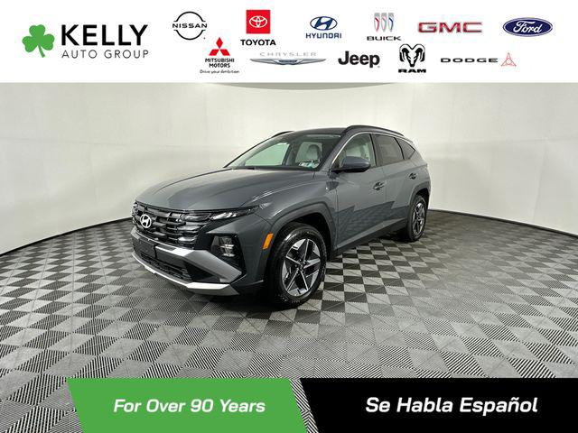 2026 Hyundai Tucson SEL 2026 Hyundai Tucson SEL