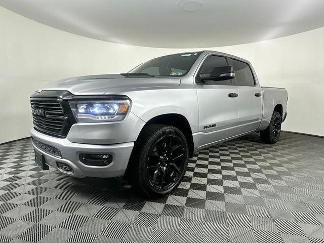 2023 RAM 1500 Laramie Crew Cab 4x4 64 Box