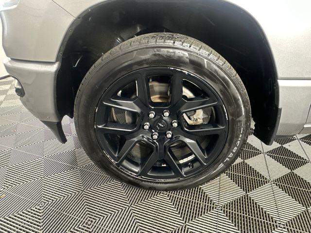 2023 RAM 1500 Laramie Crew Cab 4x4 64 Box