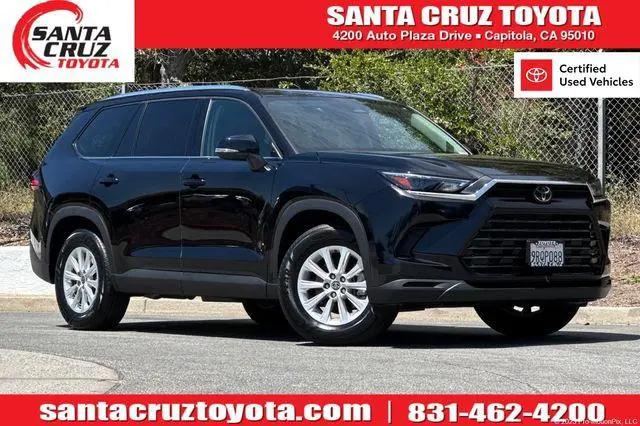 2025 Toyota Grand Highlander XLE for sale in Capitola, CA