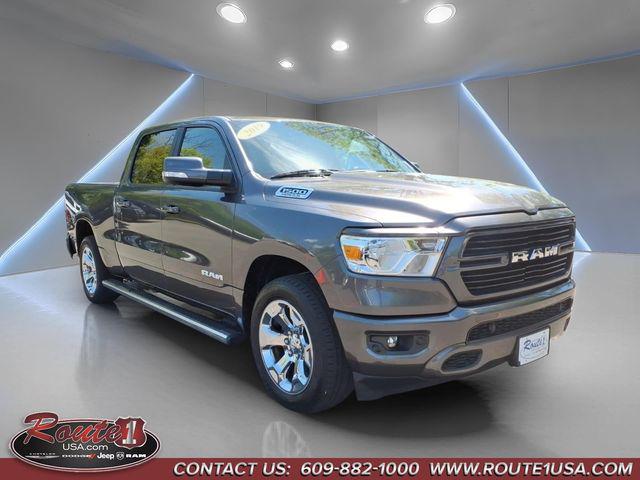 2019 RAM 1500 Big Horn/Lone Star Crew Cab 4x4 64 Box 2019 RAM 1500 Big Horn/Lone Star Crew Cab 4x4 64 Box