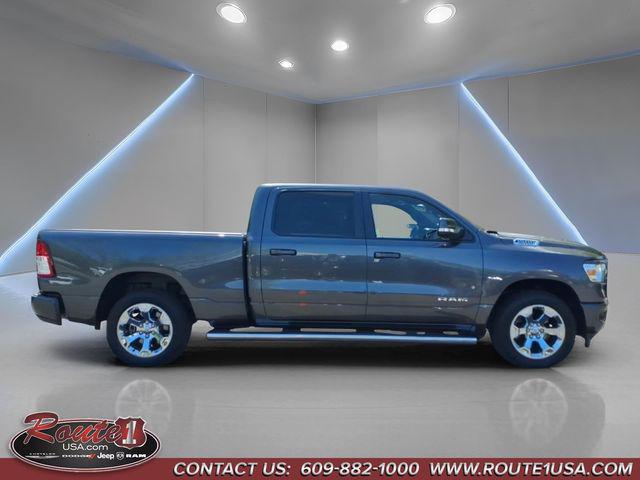 2019 RAM 1500 Big Horn/Lone Star Crew Cab 4x4 64 Box 2019 RAM 1500 Big Horn/Lone Star Crew Cab 4x4 64 Box