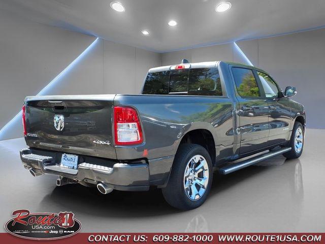2019 RAM 1500 Big Horn/Lone Star Crew Cab 4x4 64 Box 2019 RAM 1500 Big Horn/Lone Star Crew Cab 4x4 64 Box