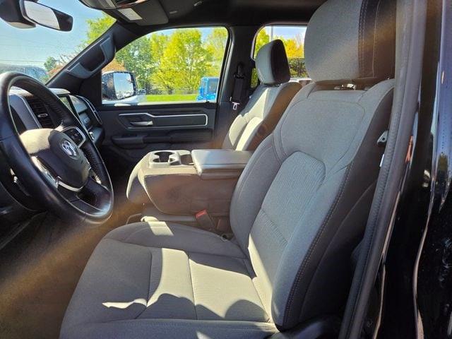 2023 RAM 1500 Big Horn Crew Cab 4x4 57 Box