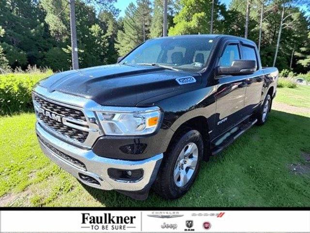 2023 RAM 1500 Big Horn Crew Cab 4x4 57 Box 2023 RAM 1500 Big Horn Crew Cab 4x4 57 Box