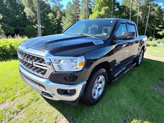 2023 RAM 1500 Big Horn Crew Cab 4x4 57 Box 2023 RAM 1500 Big Horn Crew Cab 4x4 57 Box