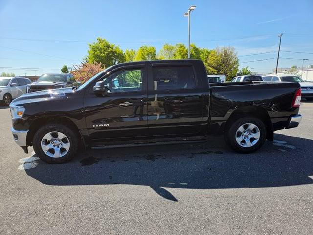 2023 RAM 1500 Big Horn Crew Cab 4x4 57 Box 2023 RAM 1500 Big Horn Crew Cab 4x4 57 Box