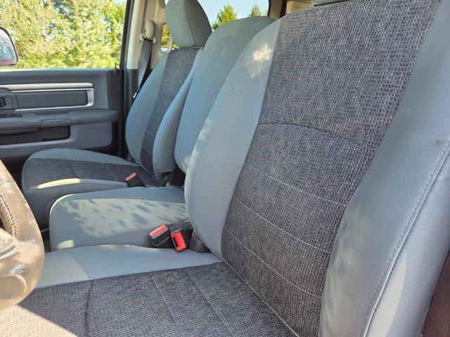 2018 RAM 2500 Big Horn Crew Cab 4x4 64 Box