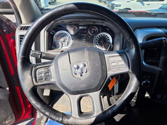 2018 RAM 2500 Big Horn Crew Cab 4x4 64 Box