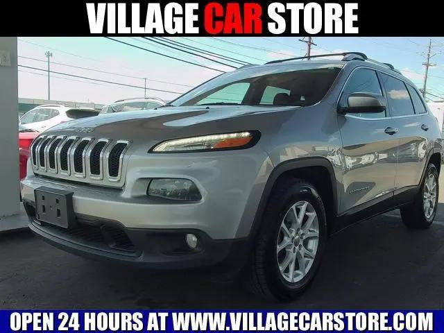 2015 Jeep Cherokee for sale near Columbus, OH