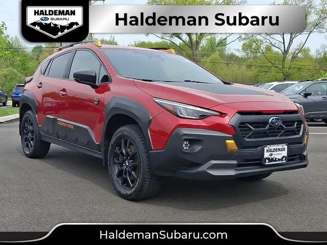 2024 Subaru Crosstrek Wilderness for sale in Robbinsville, NJ