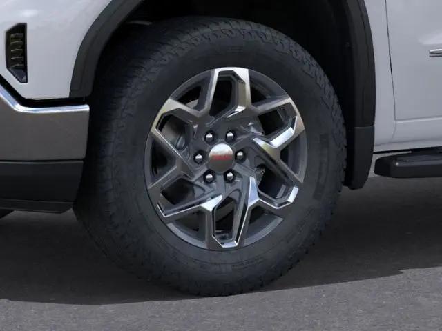 2026 GMC Sierra 1500 Crew Cab, Short Bed, SLT, 4WD