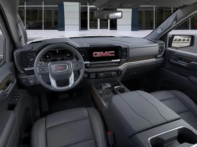 2026 GMC Sierra 1500 Crew Cab, Short Bed, SLT, 4WD
