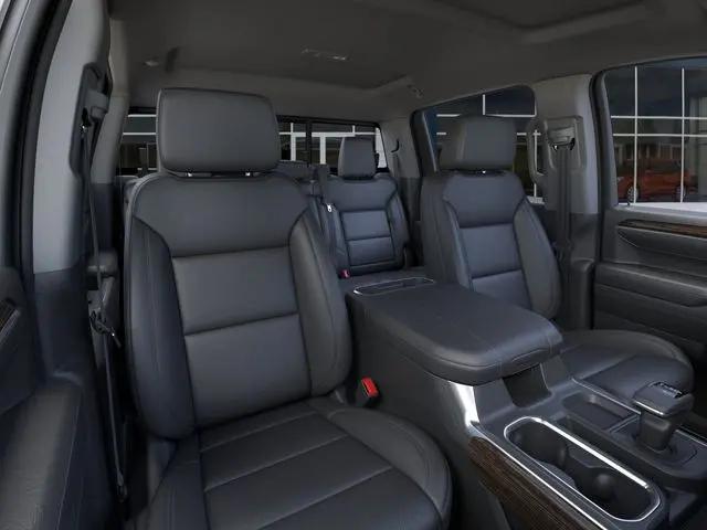 2026 GMC Sierra 1500 Crew Cab, Short Bed, SLT, 4WD