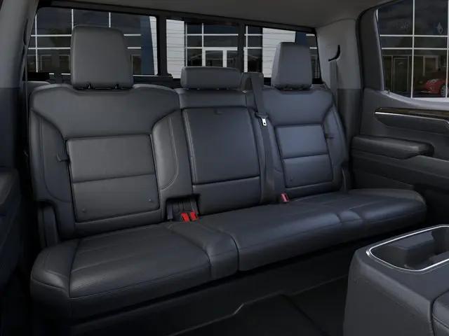 2026 GMC Sierra 1500 Crew Cab, Short Bed, SLT, 4WD