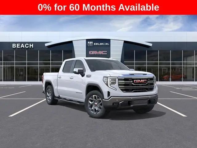 2026 GMC Sierra 1500 Crew Cab, Short Bed, SLT, 4WD for sale in Myrtle Beach, SC