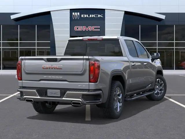 2026 GMC Sierra 1500 Crew Cab, Short Bed, SLT, 4WD