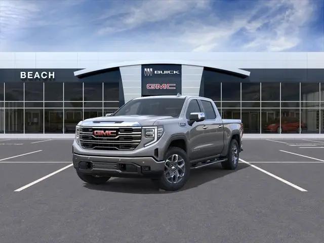 2026 GMC Sierra 1500 Crew Cab, Short Bed, SLT, 4WD