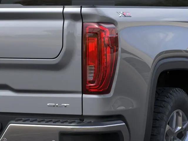 2026 GMC Sierra 1500 Crew Cab, Short Bed, SLT, 4WD