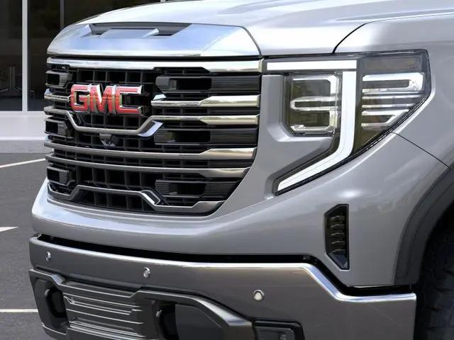 2026 GMC Sierra 1500 Crew Cab, Short Bed, SLT, 4WD