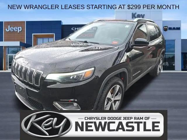 2019 Jeep Cherokee Limited 4x4 for sale in Newcastle, ME