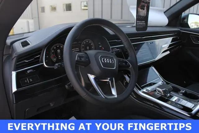 2026 Audi Q8 Premium Plus 55 TFSI quattro Tiptronic