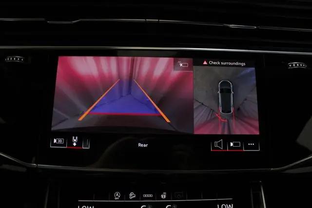 2026 Audi Q8 Premium Plus 55 TFSI quattro Tiptronic