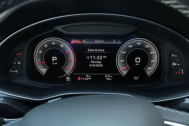 2026 Audi Q8 Premium Plus 55 TFSI quattro Tiptronic