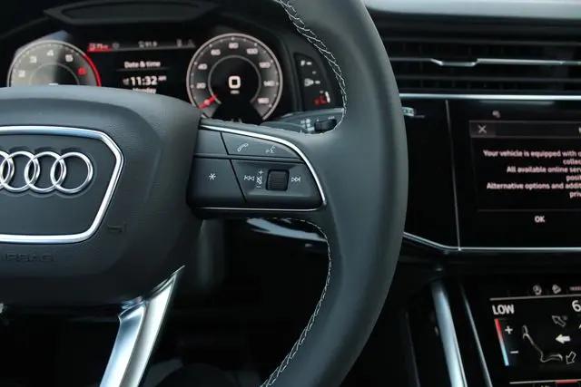 2026 Audi Q8 Premium Plus 55 TFSI quattro Tiptronic