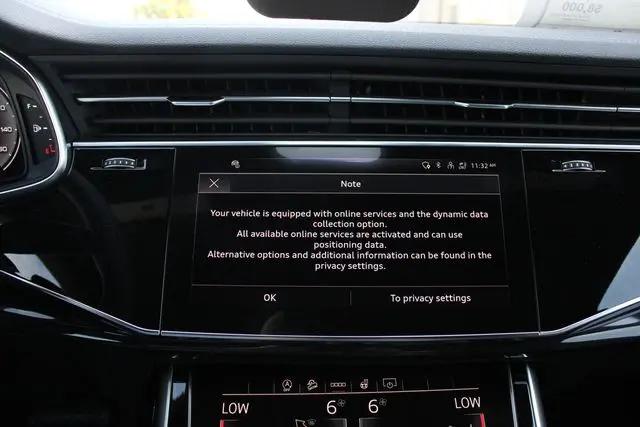 2026 Audi Q8 Premium Plus 55 TFSI quattro Tiptronic