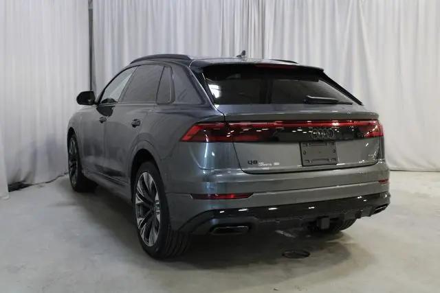 2026 Audi Q8 Premium Plus 55 TFSI quattro Tiptronic