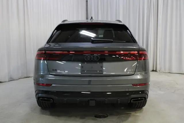 2026 Audi Q8 Premium Plus 55 TFSI quattro Tiptronic