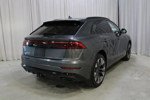 2026 Audi Q8 Premium Plus 55 TFSI quattro Tiptronic