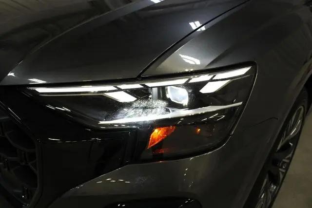 2026 Audi Q8 Premium Plus 55 TFSI quattro Tiptronic
