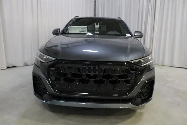 2026 Audi Q8 Premium Plus 55 TFSI quattro Tiptronic