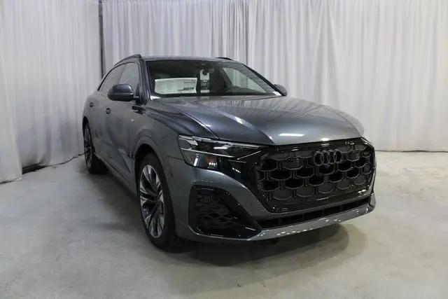 2026 Audi Q8 Premium Plus 55 TFSI quattro Tiptronic