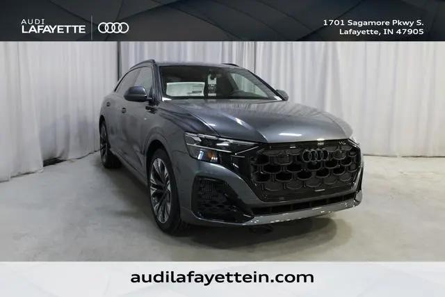 2026 Audi Q8 Premium Plus 55 TFSI quattro Tiptronic for sale in Lafayette, IN