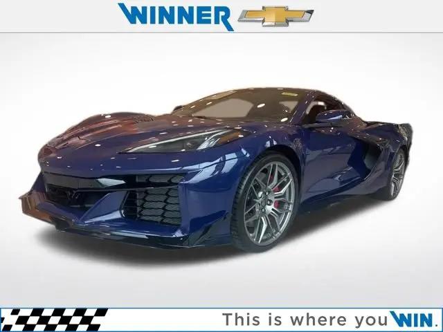 2026 Chevrolet Corvette Z06 Convertible, 2LZ, RWD for sale in Wilmington, DE