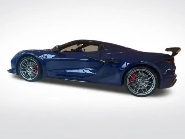 2026 Chevrolet Corvette Z06 Convertible, 2LZ, RWD