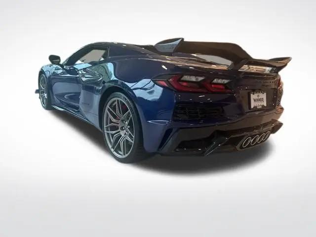 2026 Chevrolet Corvette Z06 Convertible, 2LZ, RWD