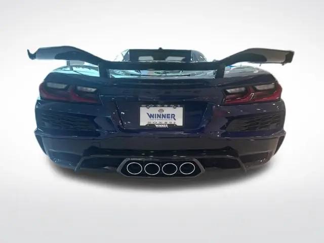 2026 Chevrolet Corvette Z06 Convertible, 2LZ, RWD