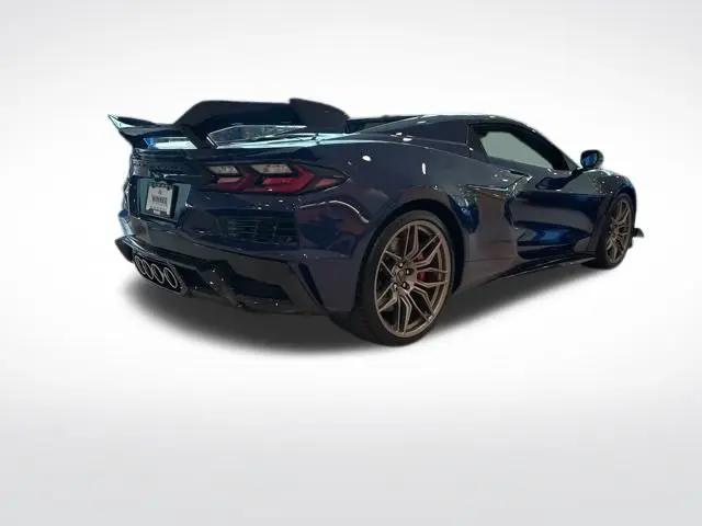 2026 Chevrolet Corvette Z06 Convertible, 2LZ, RWD