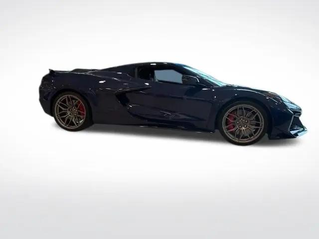 2026 Chevrolet Corvette Z06 Convertible, 2LZ, RWD