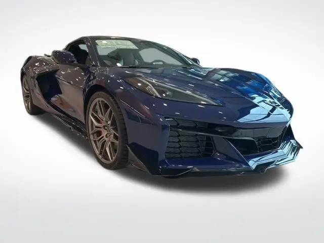 2026 Chevrolet Corvette Z06 Convertible, 2LZ, RWD