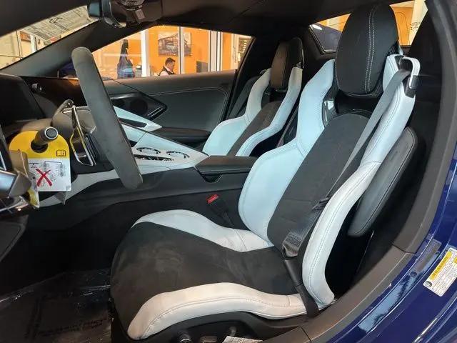 2026 Chevrolet Corvette Z06 Convertible, 2LZ, RWD